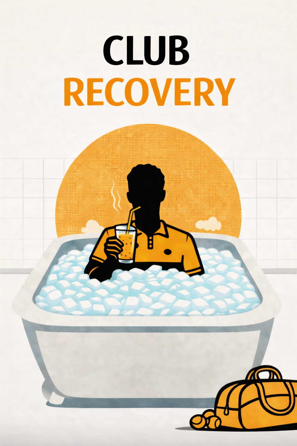 Club Recovery eBook cover.