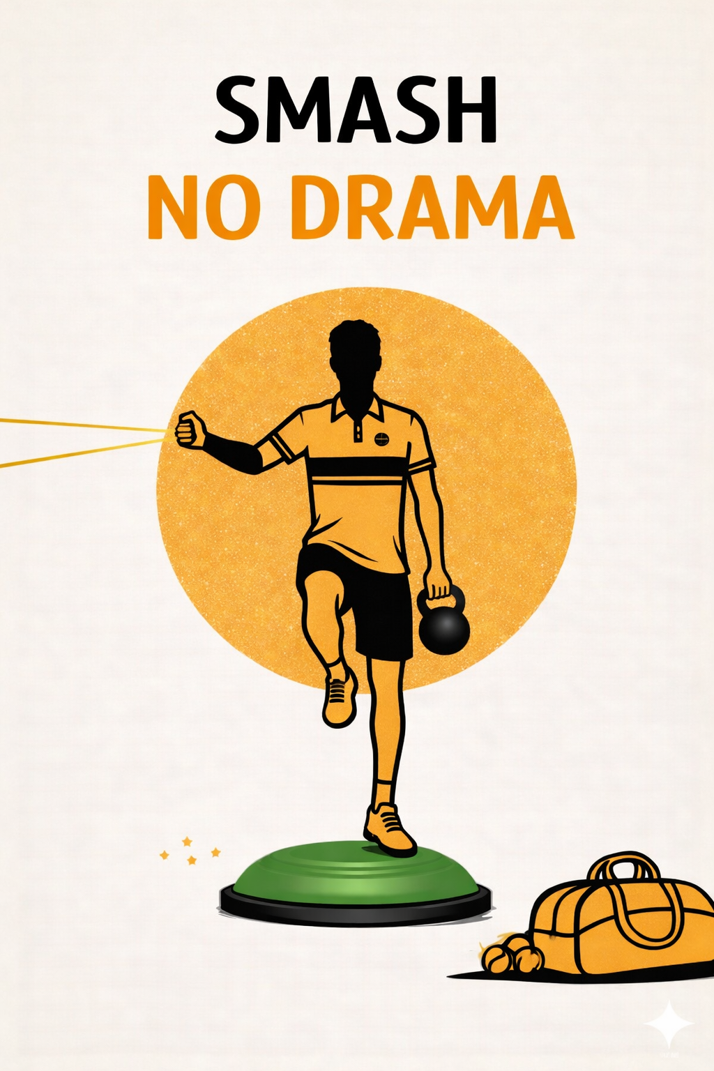 Smash No Drama eBook cover.